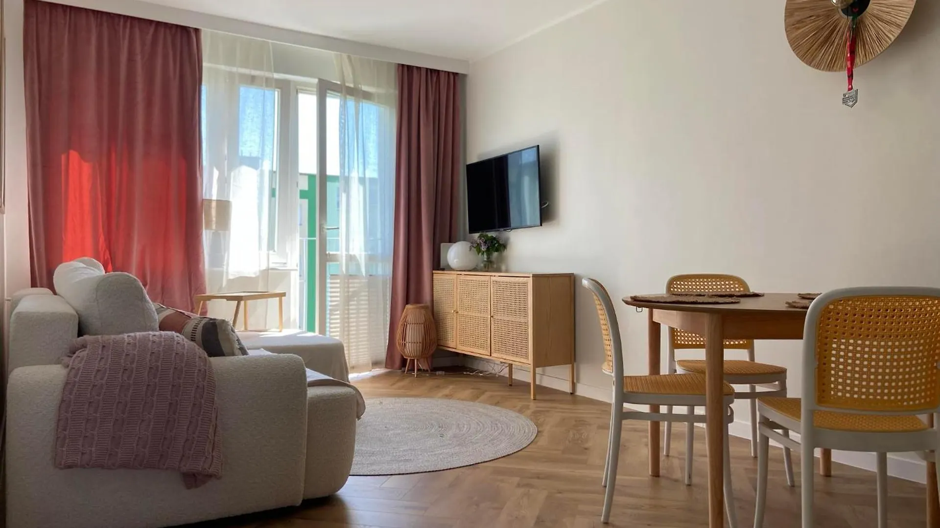 アパート Apartament Rodzinny Blisko Morza グダニスク