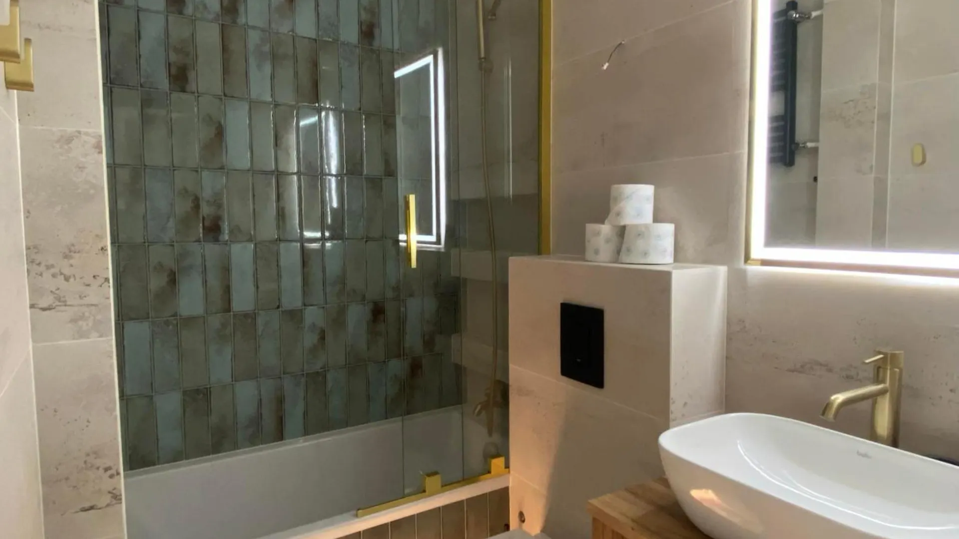 Apartament Rodzinny Blisko Morza グダニスク アパート