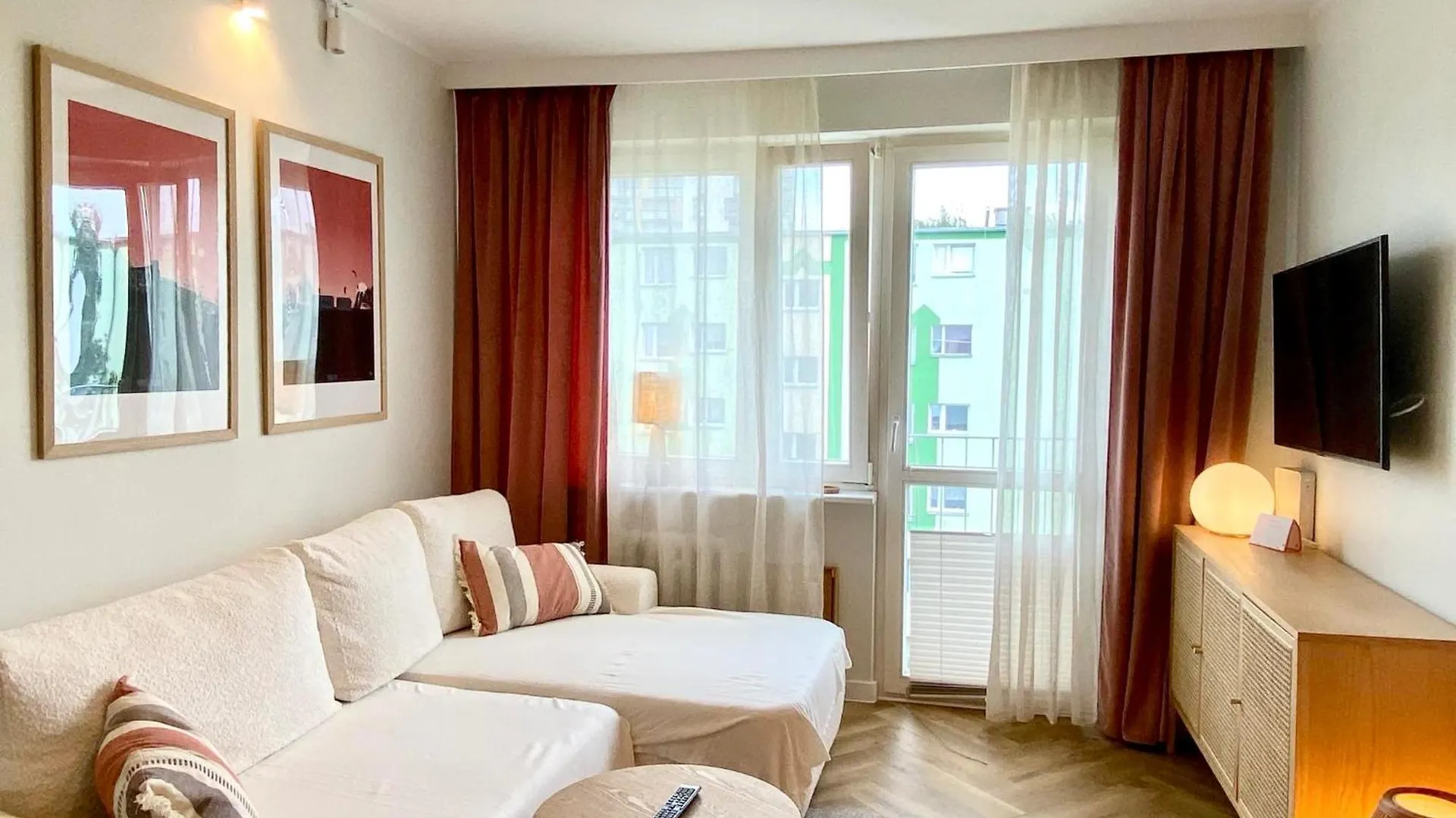 Apartament Rodzinny Blisko Morza Gdansk 0*,