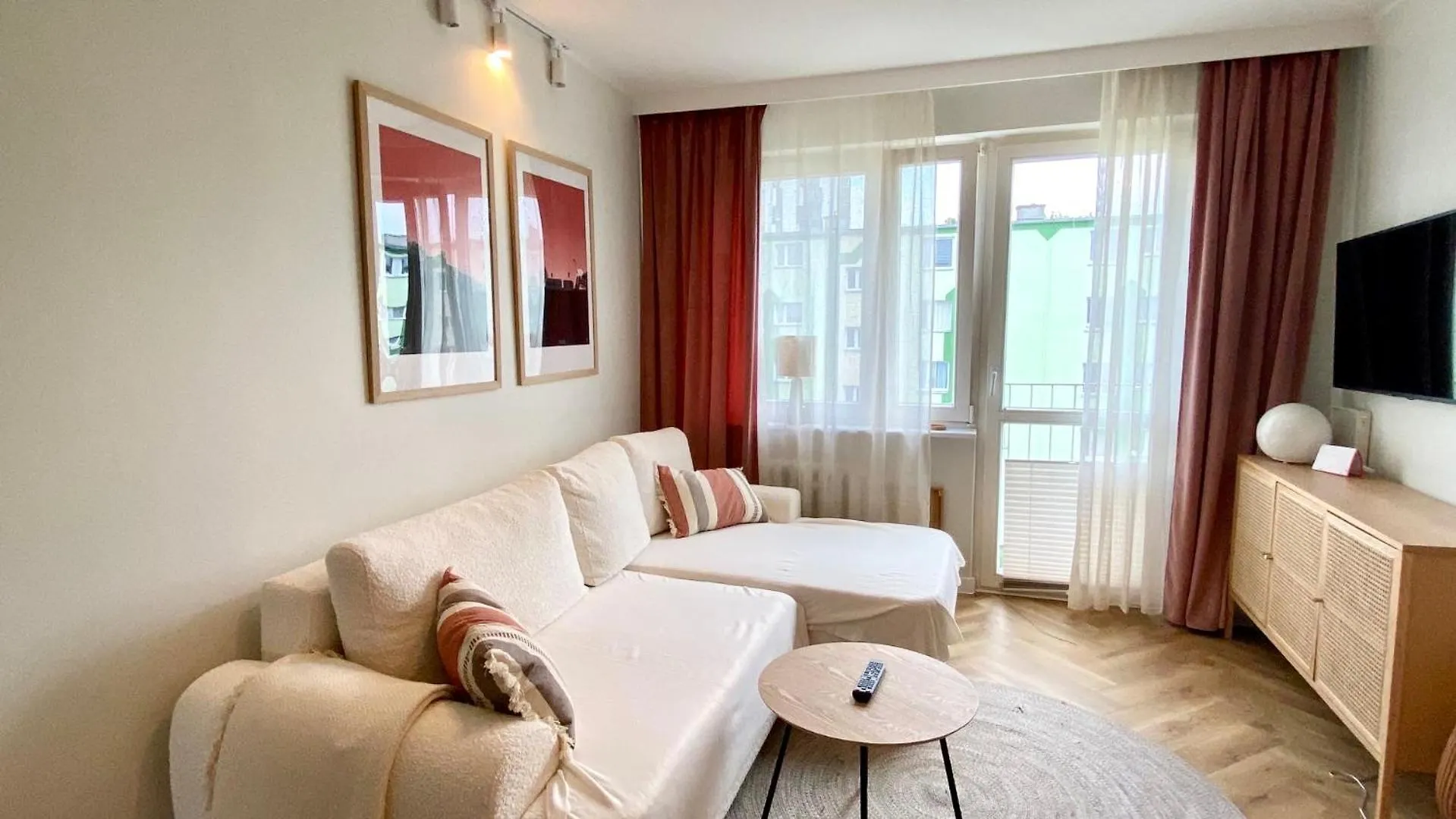 Apartament Rodzinny Blisko Morza Gdansk