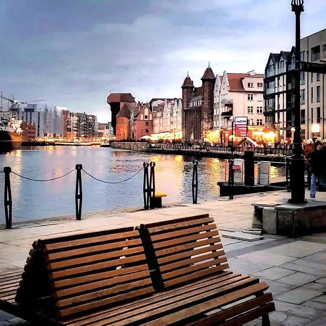 Apartament Rodzinny Blisko Morza Gdansk Apartment